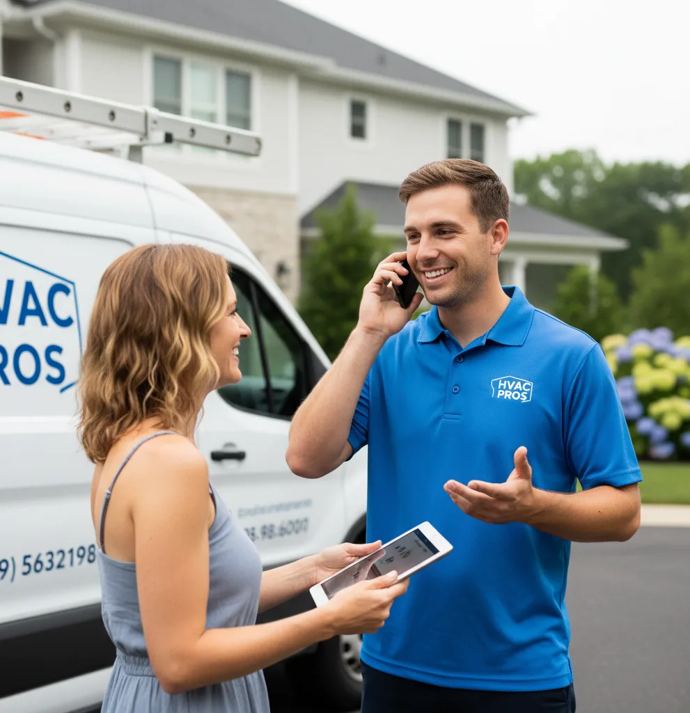 Cobra HVAC customer support in Naperville